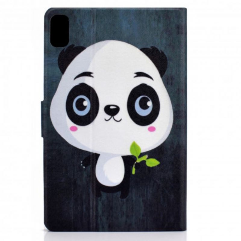 Fodral Huawei Matepad New Lilla Panda