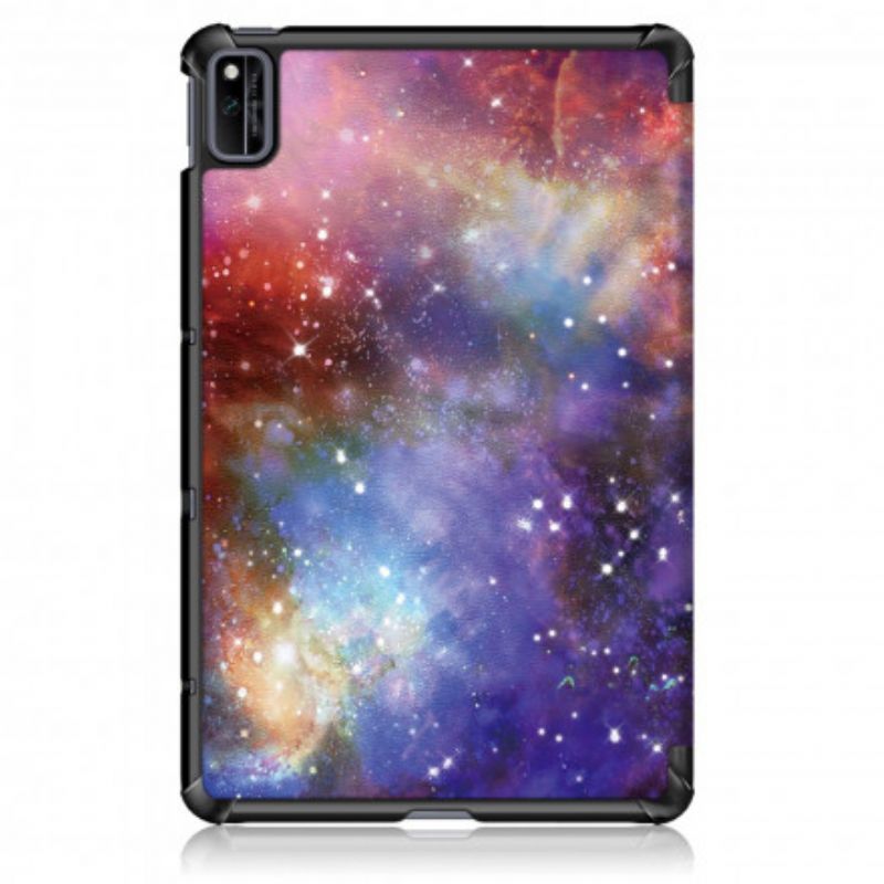 Förstärkt Smart Case Huawei Matepad New Universe