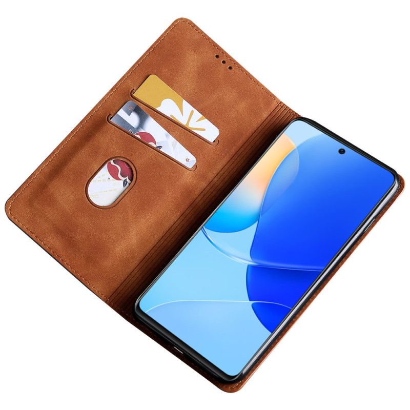 Folio-fodral Huawei Nova 11 Pro Telefonfodral Mockastil