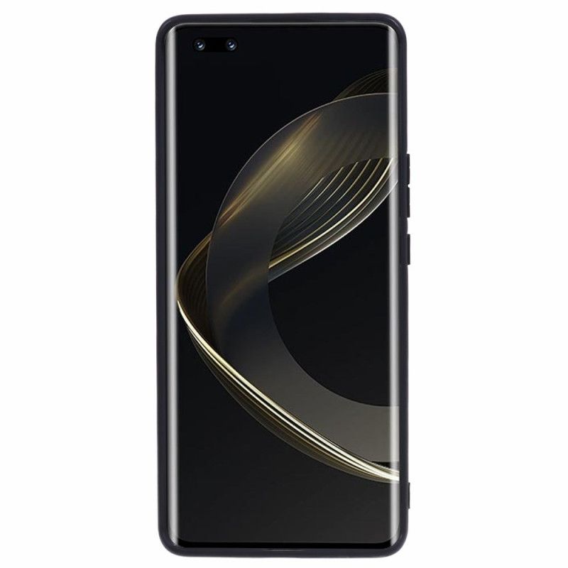 Skal För Huawei Nova 11 Pro Premium Konstläder