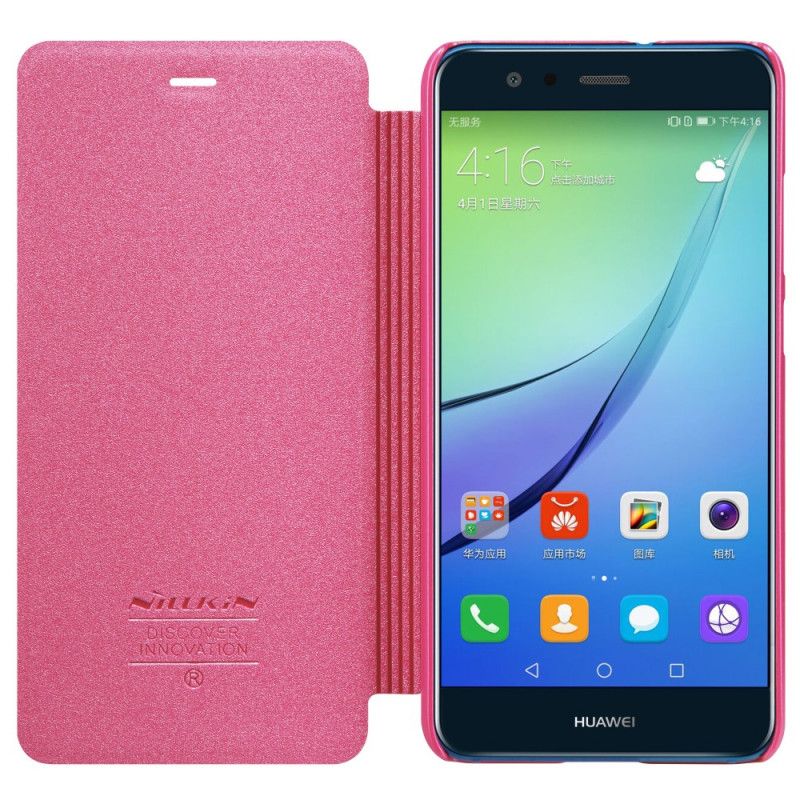 Folio-fodral Huawei P10 Lite Nillkin