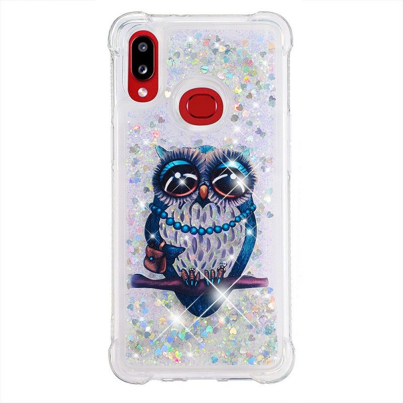 Skal Samsung Galaxy A10s Missuggla Glitter