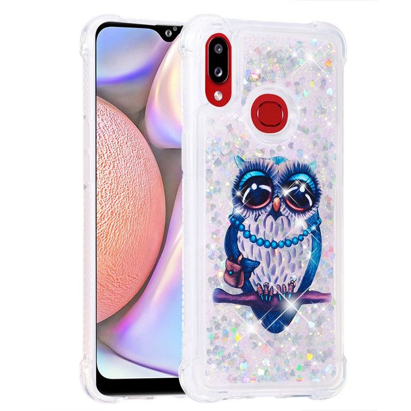 Skal Samsung Galaxy A10s Missuggla Glitter