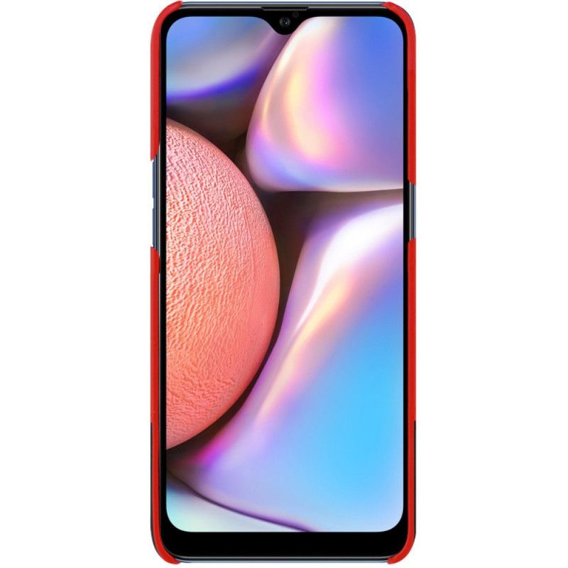 Skal Samsung Galaxy A10s Svart Imak Ruiyi-Serie Med Filmfilm