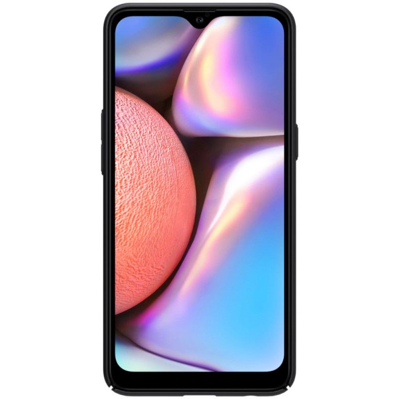 Skal Samsung Galaxy A10s Svart Styv Frostat Nillkin