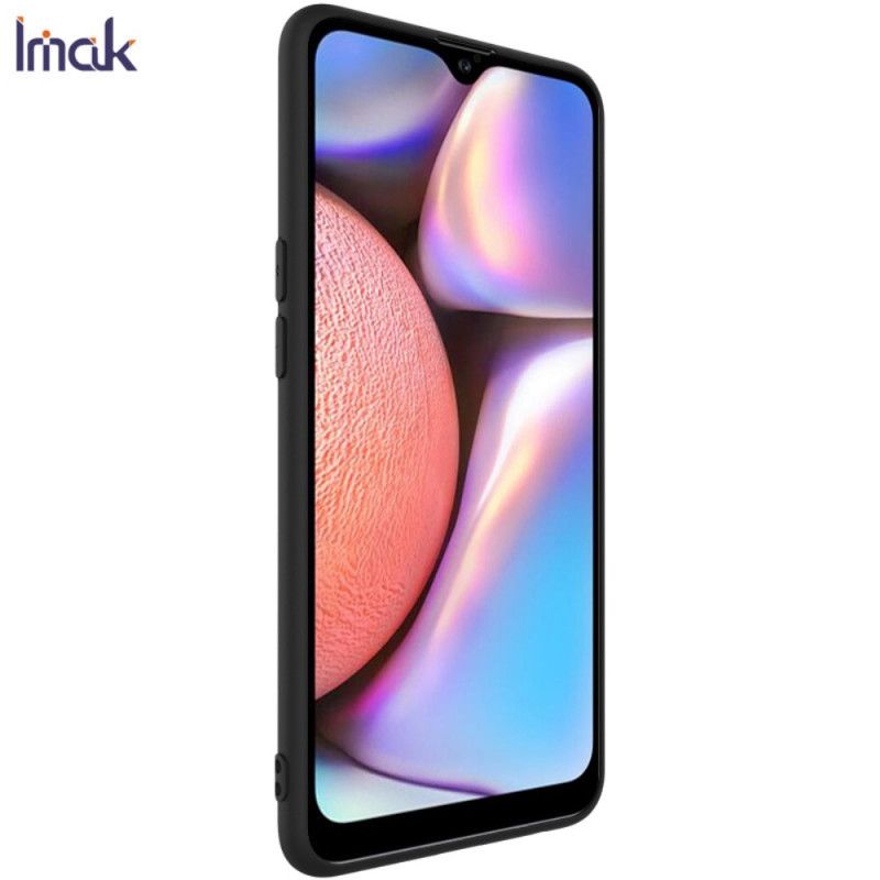 Skal Samsung Galaxy A10s Svart Uc-1-Serie Silikonmatta Imak