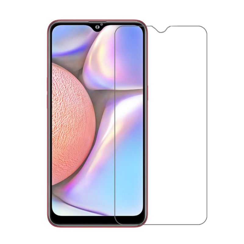 Skydd Av Bågkanthärdat Glas (0.3 Mm) Samsung Galaxy A10s