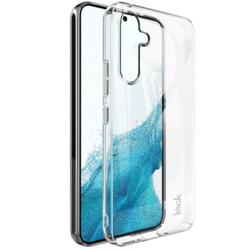 Mobilskal Samsung Galaxy A54 5G Transparent Imak