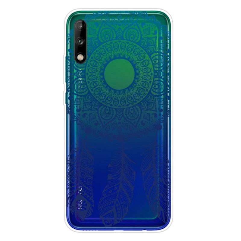 Skal för Huawei P40 Lite E / Y7p Klassisk Mandala