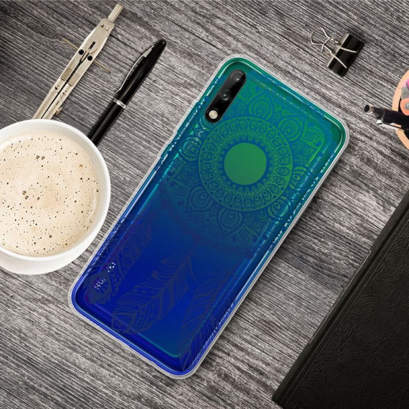 Skal för Huawei P40 Lite E / Y7p Klassisk Mandala