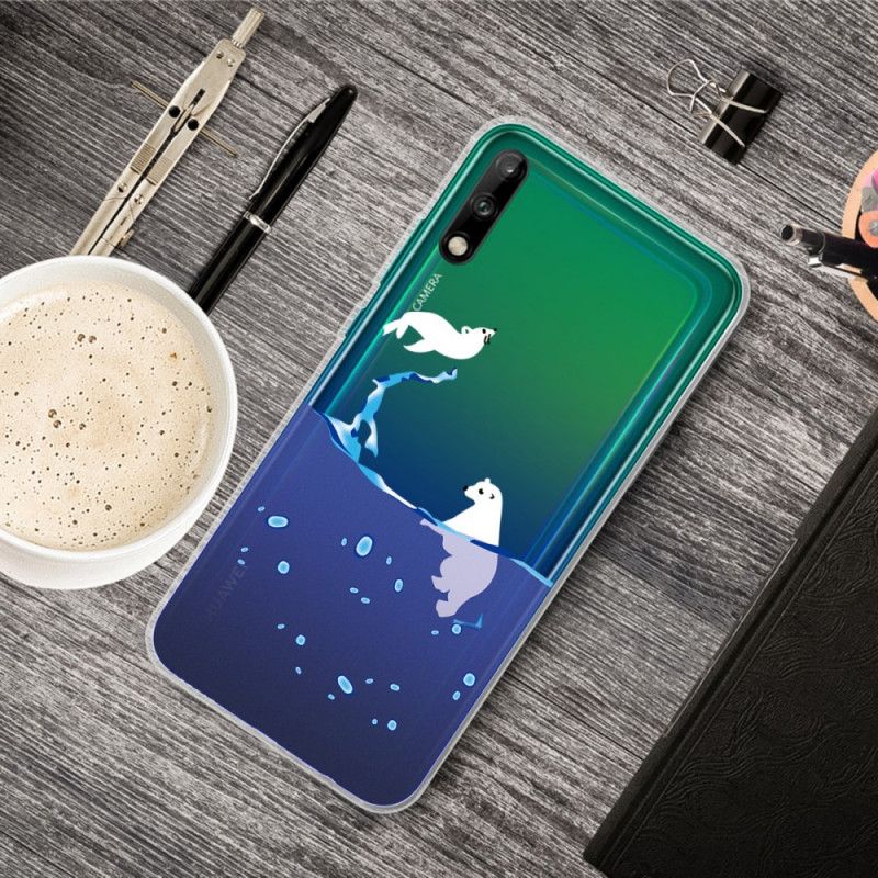 Skal Huawei P40 Lite E / Y7p Havsspel