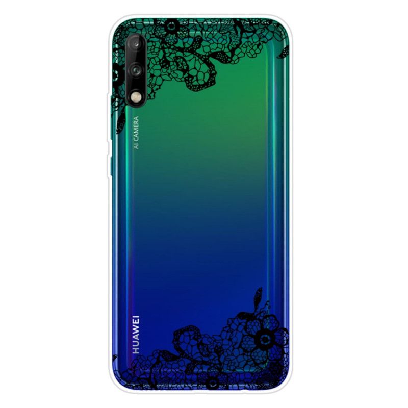 Skal Huawei P40 Lite E / Y7p Mobilskal Fin Spets