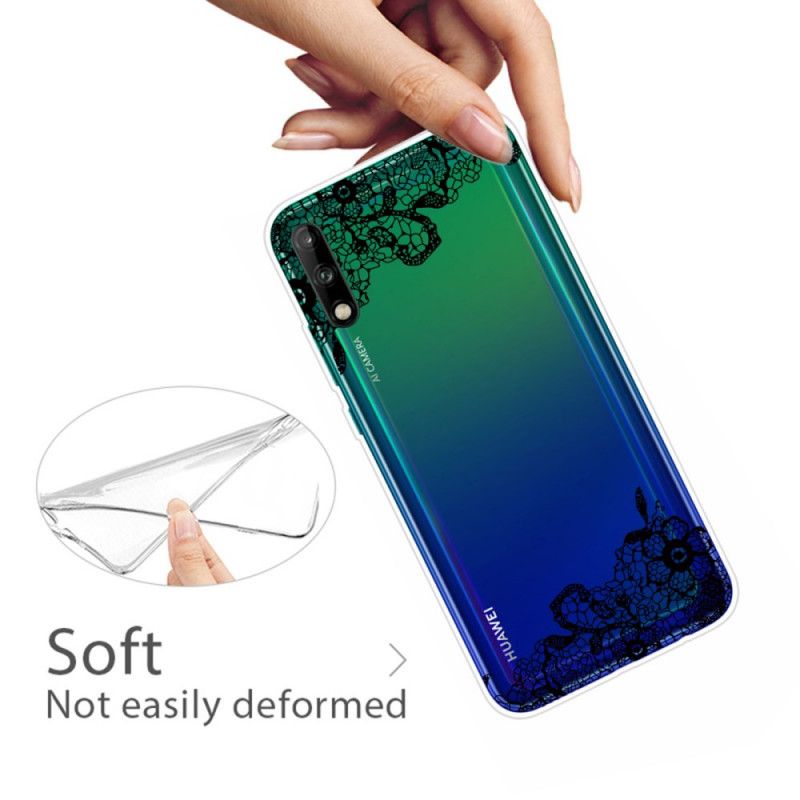 Skal Huawei P40 Lite E / Y7p Mobilskal Fin Spets