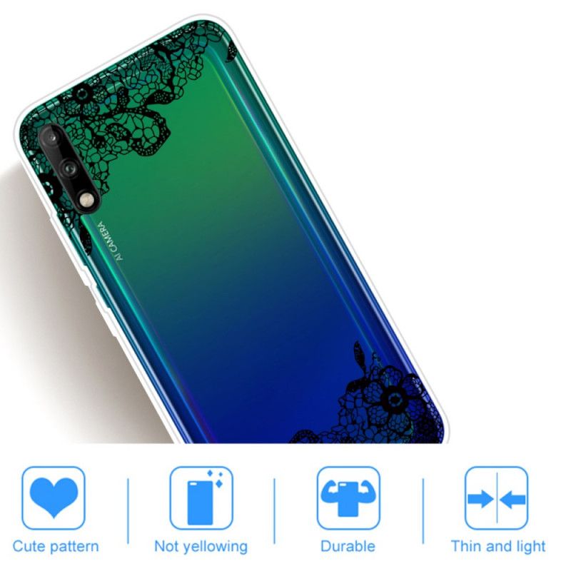 Skal Huawei P40 Lite E / Y7p Mobilskal Fin Spets