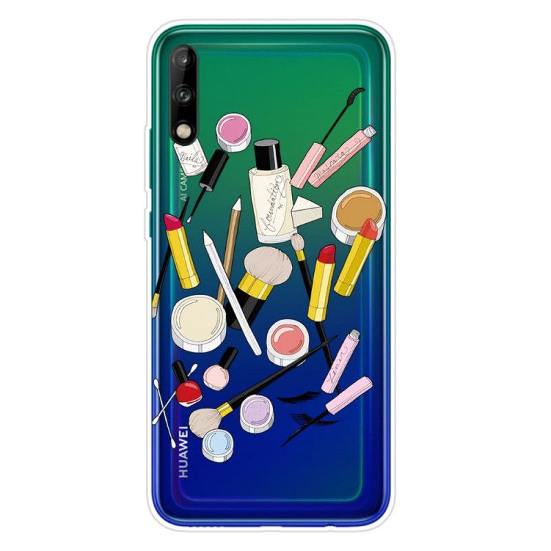 Skal Huawei P40 Lite E / Y7p Mobilskal Toppmakeup