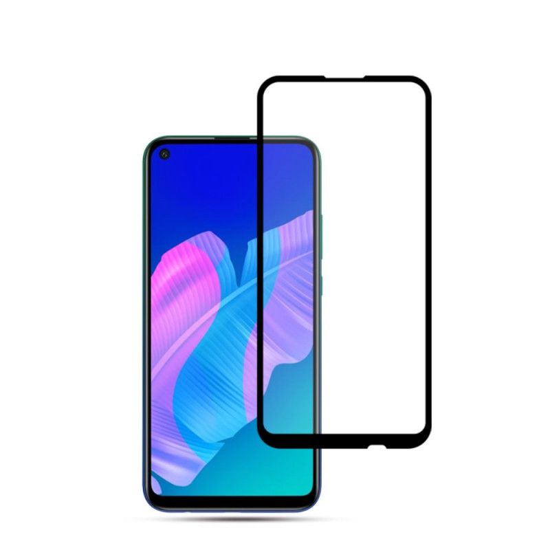 Skydd Av Härdat Glas För Huawei P40 Lite E / Y7p Mocolo Skärm