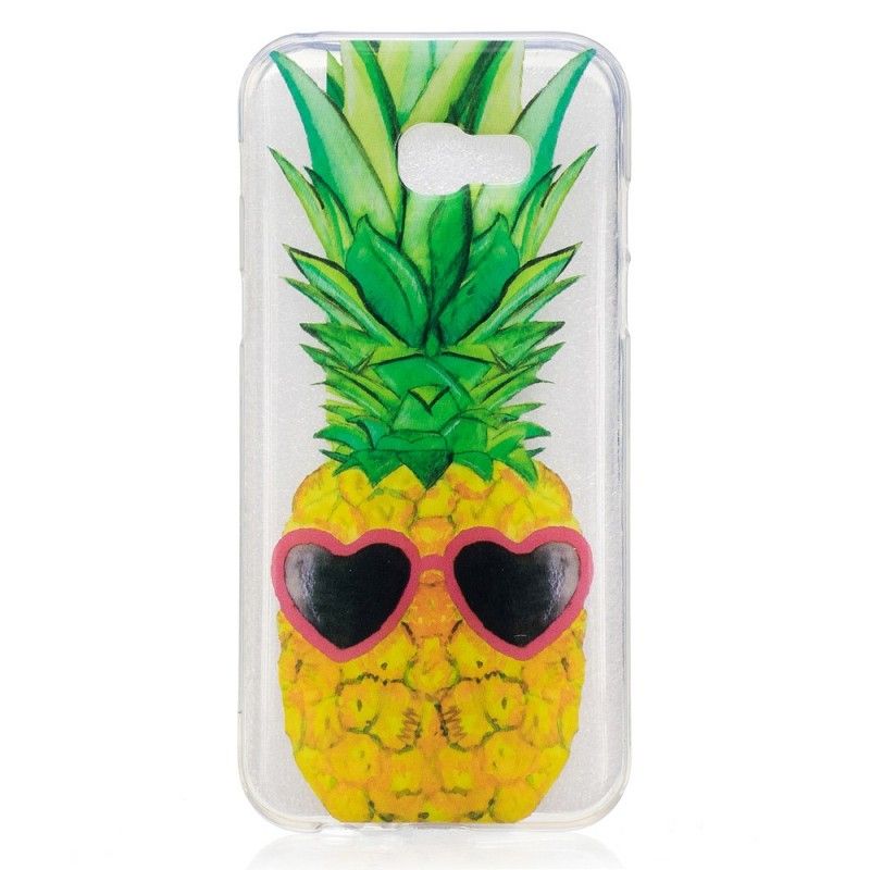 Skal Samsung Galaxy A5 2017 Ananas Inkognito