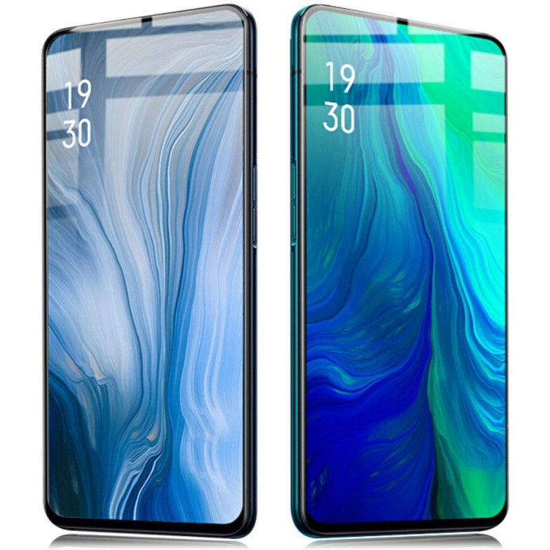 Imak Oppo Reno 10x Zoom Skydd Av Härdat Glas