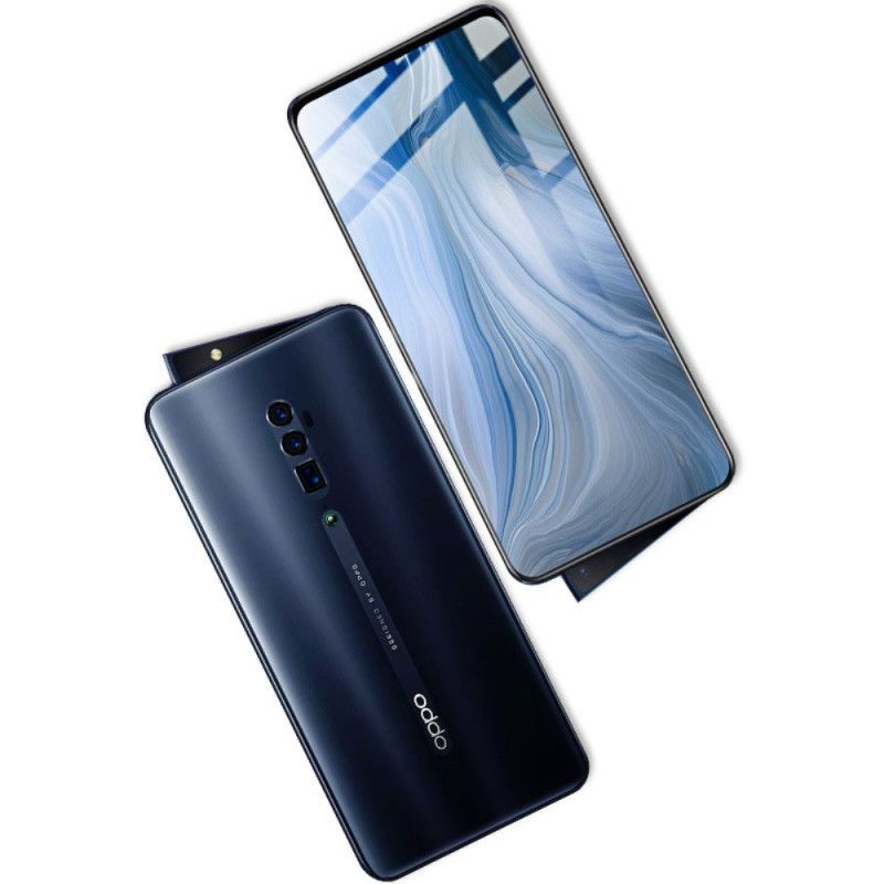 Imak Oppo Reno 10x Zoom Skydd Av Härdat Glas