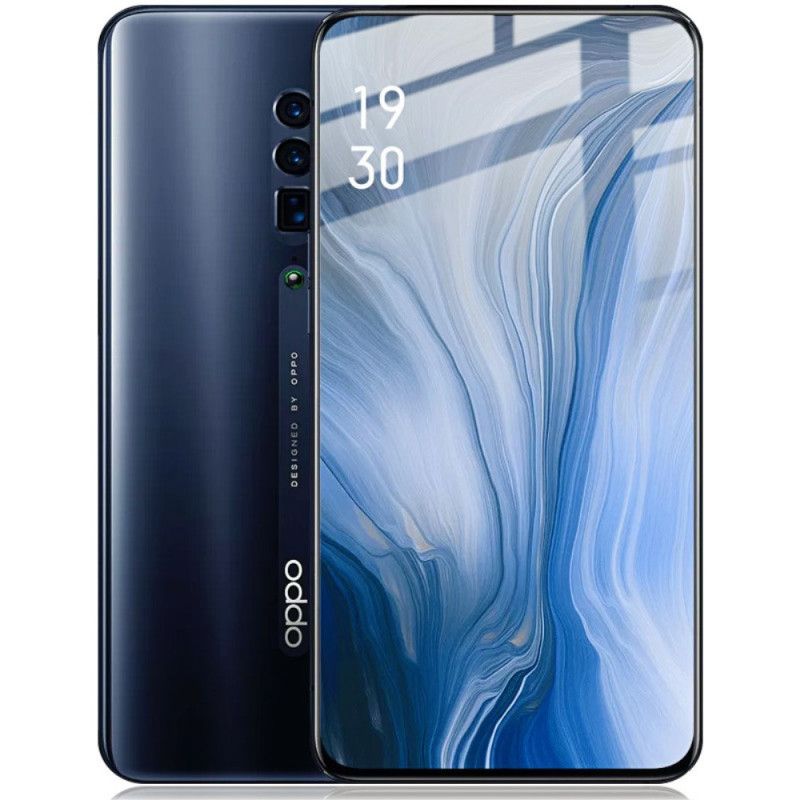 Imak Oppo Reno 10x Zoom Skydd Av Härdat Glas