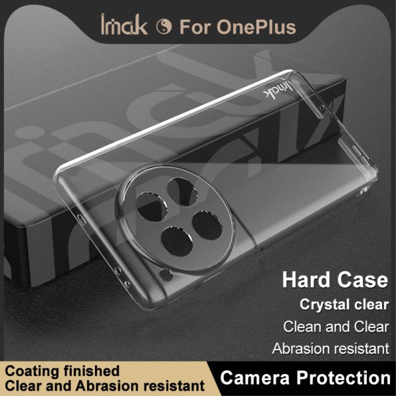 Skal För Oneplus 12 5g Crystal Case Ii Pro Imak