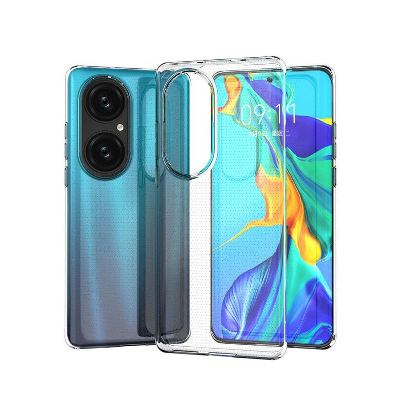 Skal Huawei P50 Pro Klar Kristall