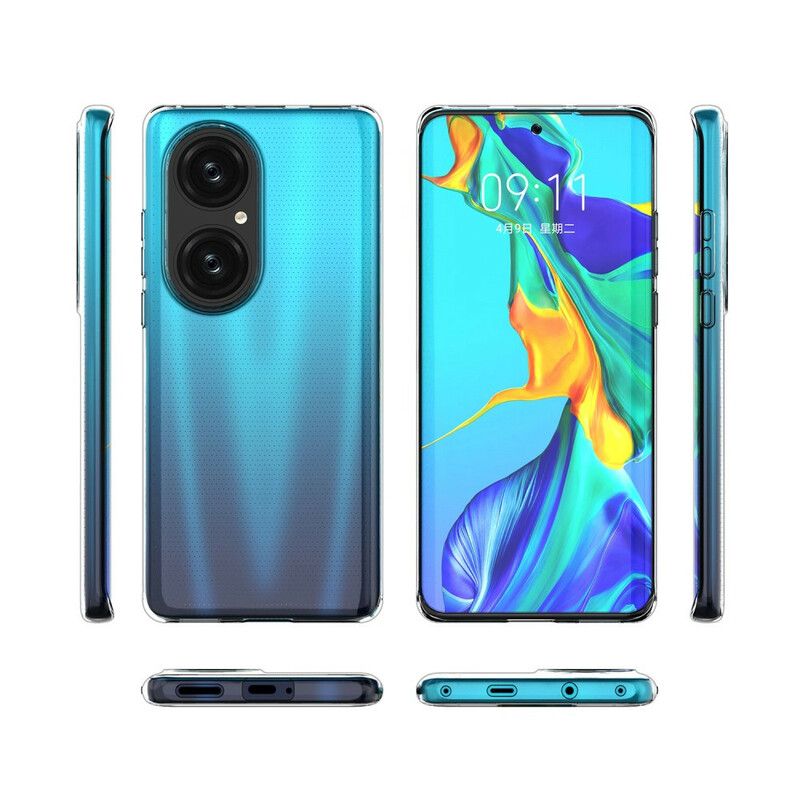 Skal Huawei P50 Pro Klar Kristall