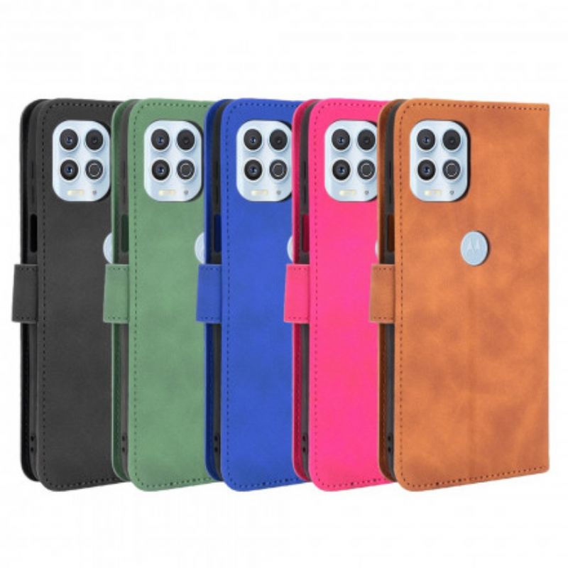 Fodral Moto G100 Skin-touch