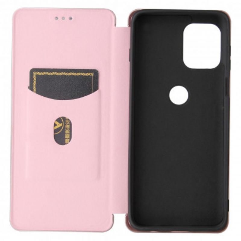 Folio-fodral Moto G100 Telefonfodral Silikonkol