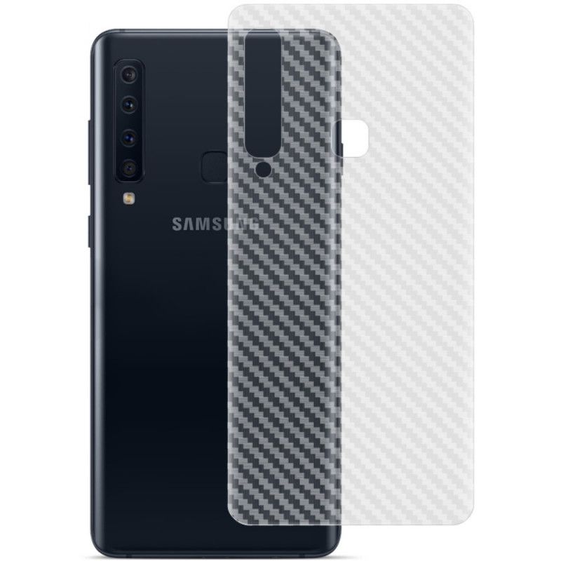 Bakre Skyddsfilm Samsung Galaxy A9 Carbon Imak-Stil