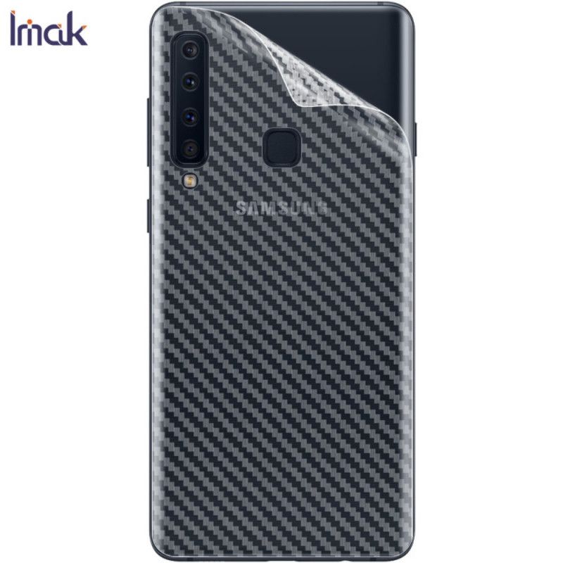 Bakre Skyddsfilm Samsung Galaxy A9 Carbon Imak-Stil