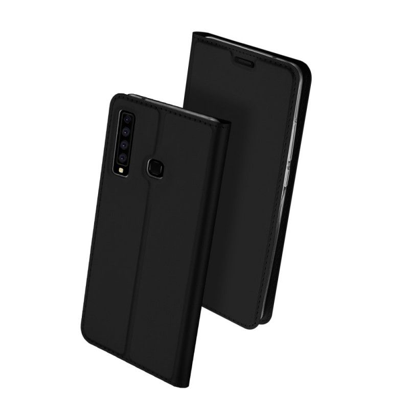 Folio-fodral Samsung Galaxy A9 Förstklassig Serie