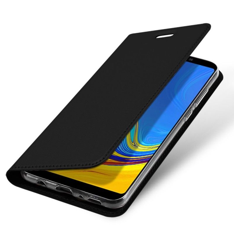 Folio-fodral Samsung Galaxy A9 Förstklassig Serie