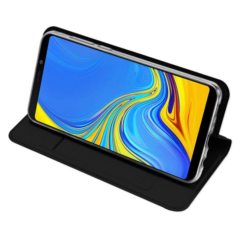 Folio-fodral Samsung Galaxy A9 Förstklassig Serie