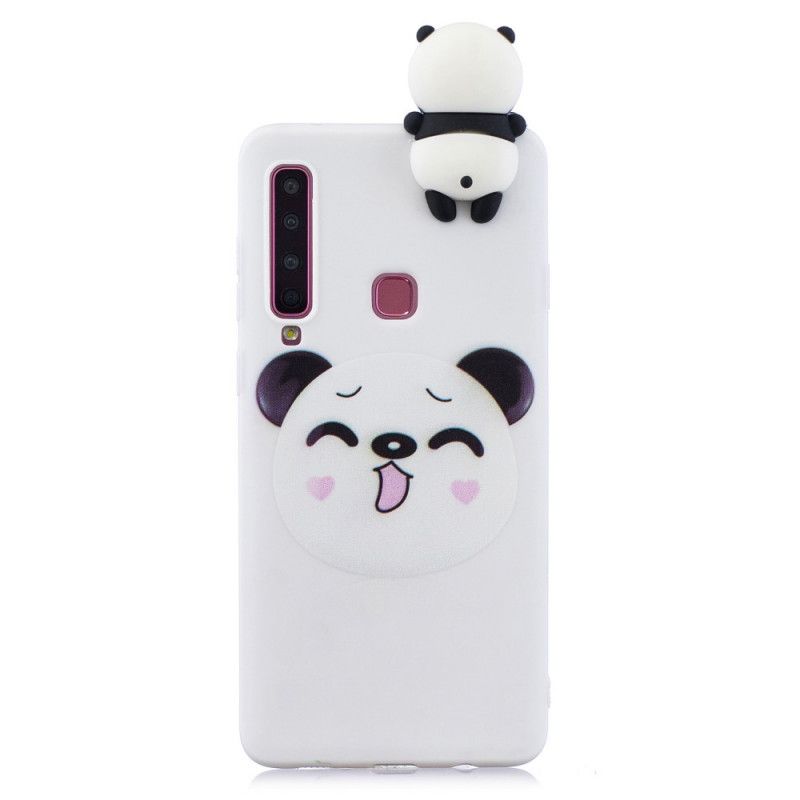 Skal för Samsung Galaxy A9 3D Superpanda