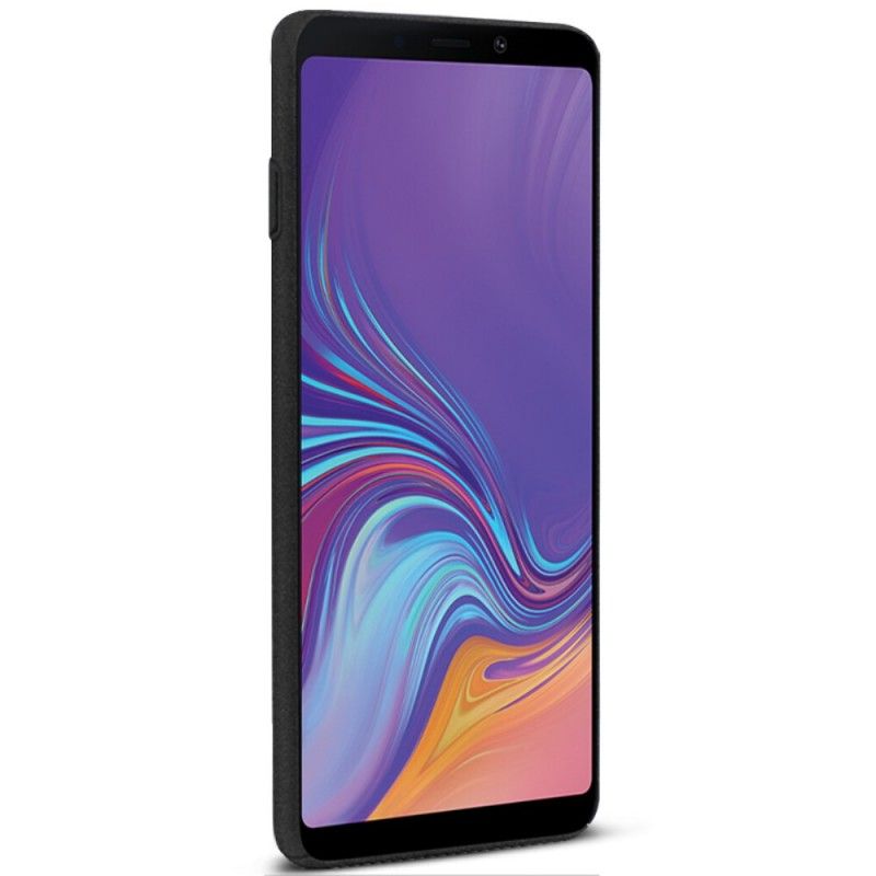 Skal Samsung Galaxy A9 Svart Ring