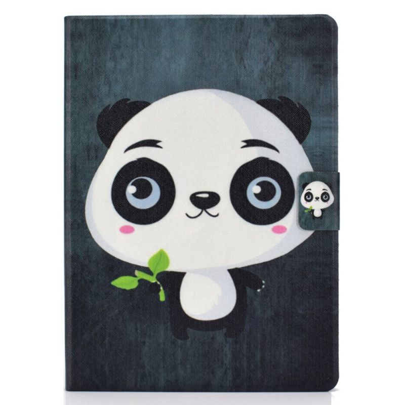 Fodral för iPad Air 10.9" (2020) Baby Panda