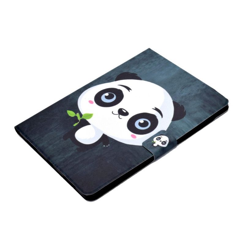 Fodral för iPad Air 10.9" (2020) Baby Panda