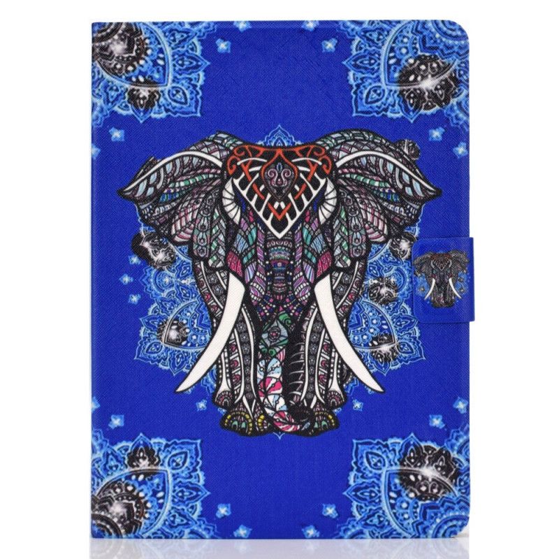 Fodral för iPad Air 10.9" (2020) Elefantmandala