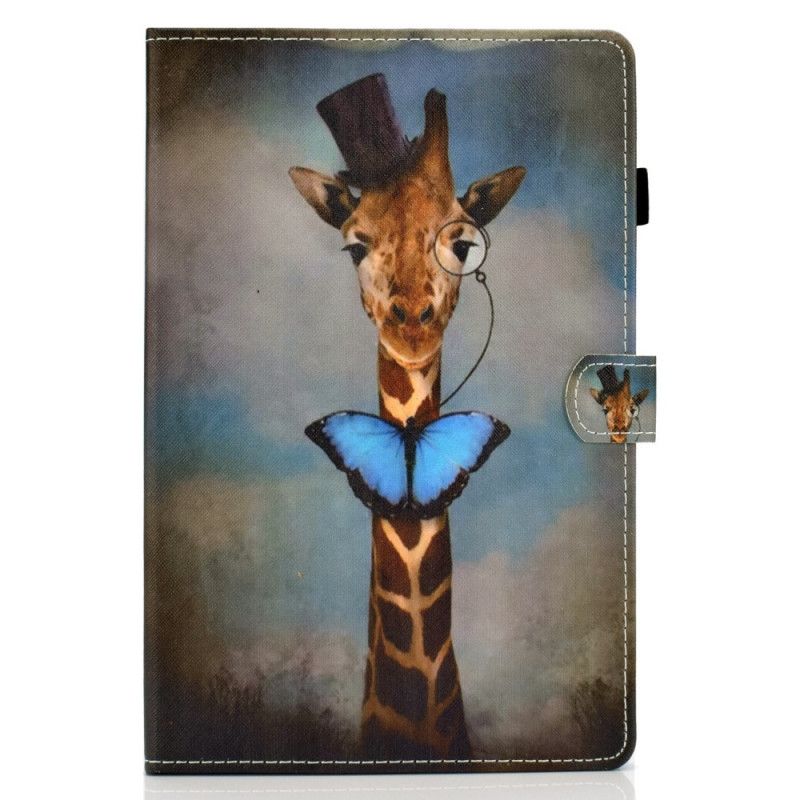 Fodral för iPad Air 10.9" (2020) Giraff Chic