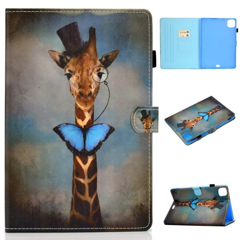 Fodral för iPad Air 10.9" (2020) Giraff Chic