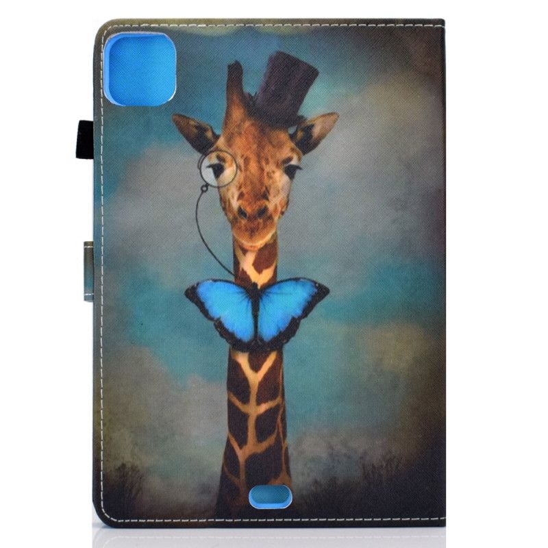 Fodral för iPad Air 10.9" (2020) Giraff Chic