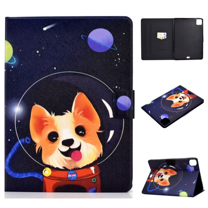 Fodral iPad Air 10.9" (2020) Cosmo-Hund