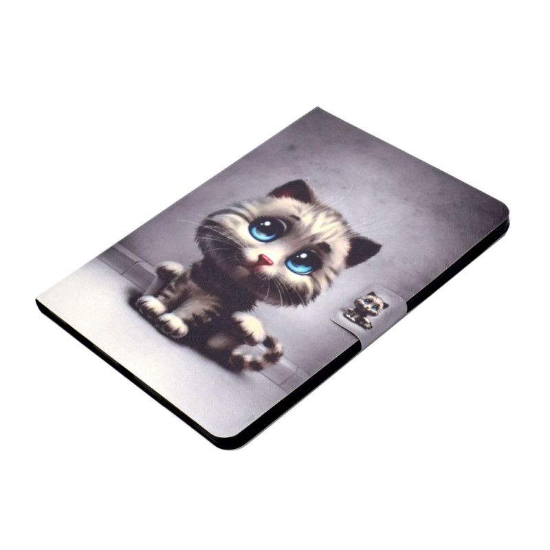 Fodral iPad Air 10.9" (2020) Förförisk Katt