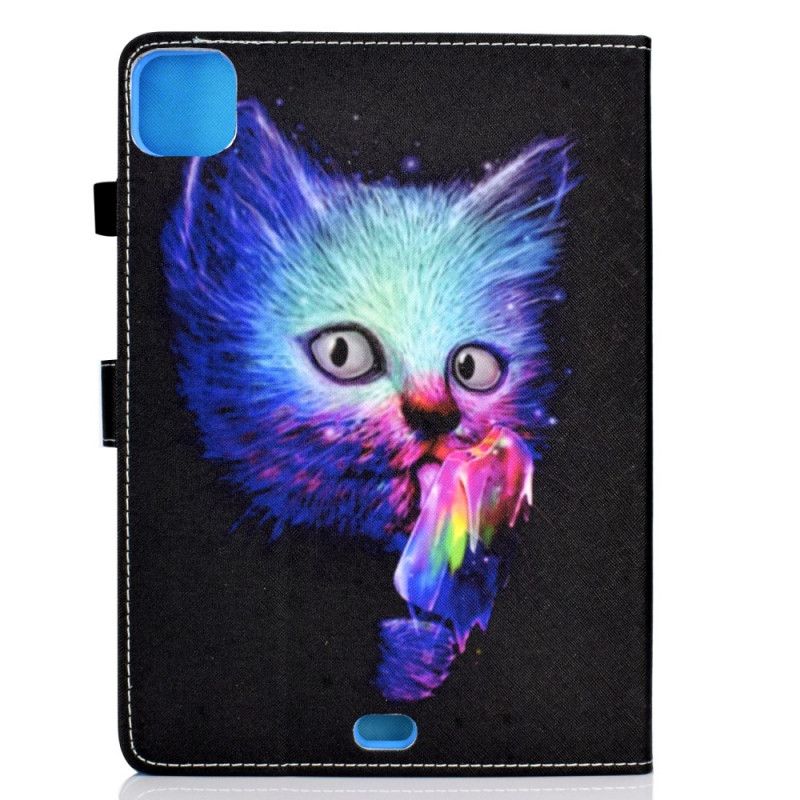 Fodral iPad Air 10.9" (2020) Psykokatt