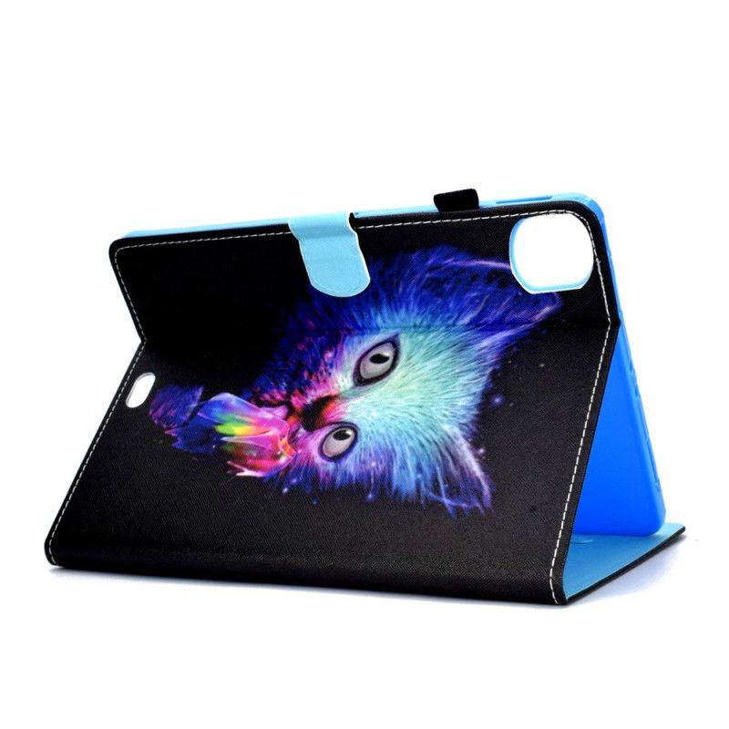 Fodral iPad Air 10.9" (2020) Psykokatt