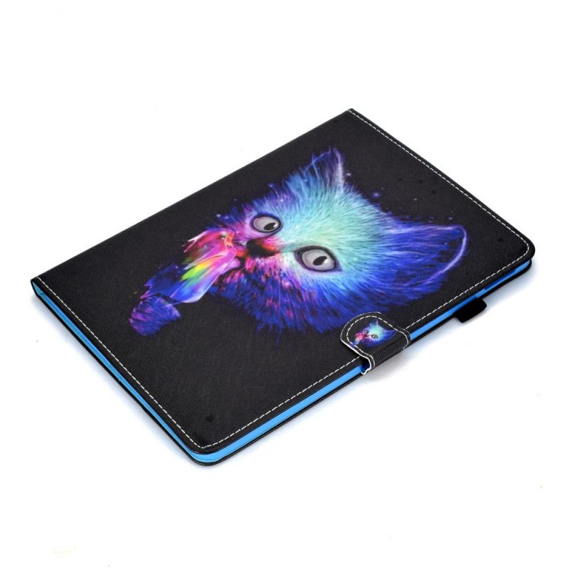 Fodral iPad Air 10.9" (2020) Psykokatt