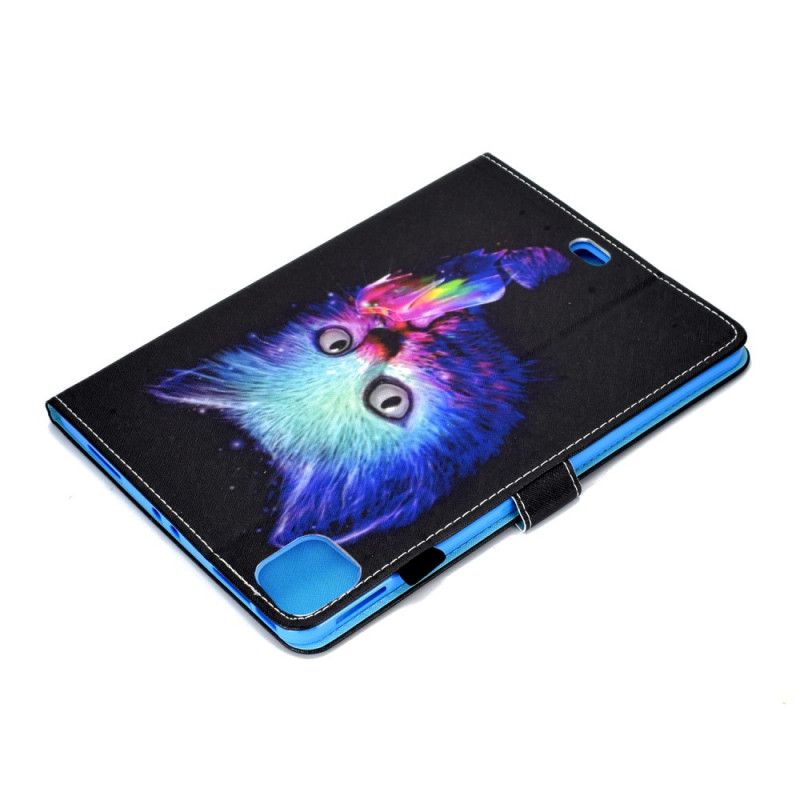 Fodral iPad Air 10.9" (2020) Psykokatt