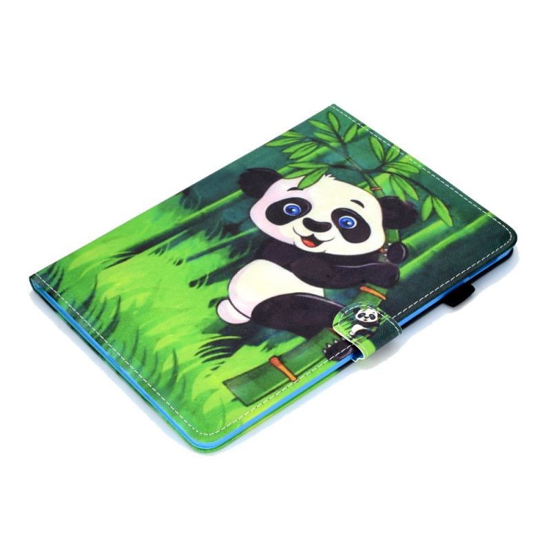 Läderfodral iPad Air 10.9" (2020) Mobilskal Panda