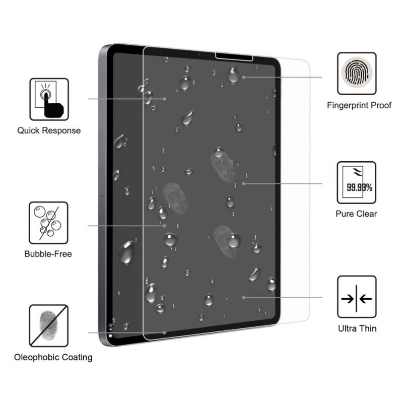 Skärmskydd Av Härdat Glas iPad Air 10.9" (2020)